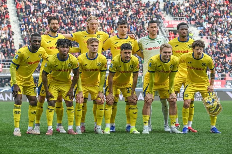 Football. Serie A. Bologna FC - Hellas Verona FC. 08.03.2026
