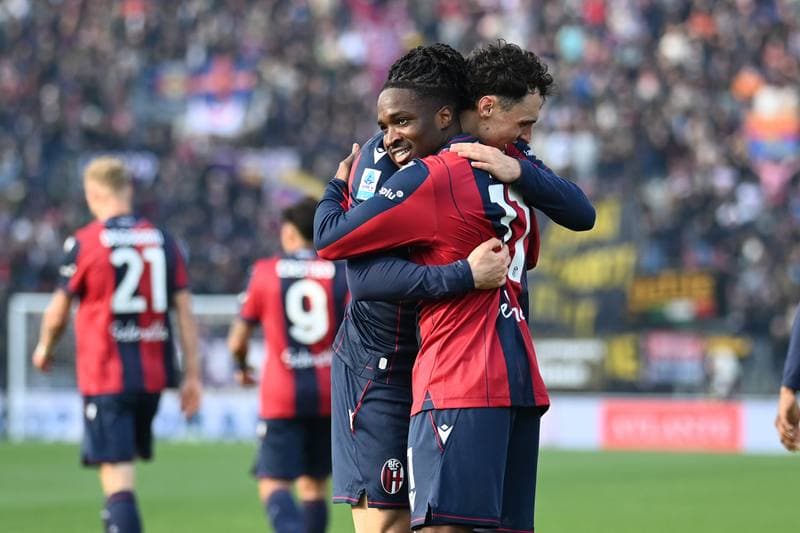 Football. Serie A. Bologna FC - Hellas Verona FC. 08.03.2026