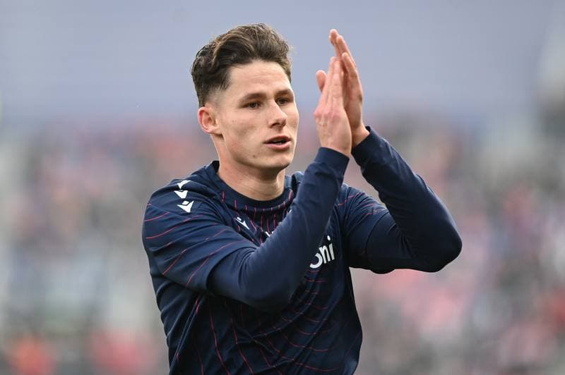 Football. Serie A. Bologna FC - Hellas Verona FC. 08.03.2026