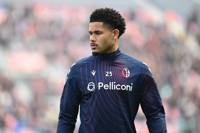 Football. Serie A. Bologna FC - Hellas Verona FC. 08.03.2026