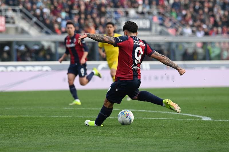 Football. Serie A. Bologna FC - Hellas Verona FC. 08.03.2026