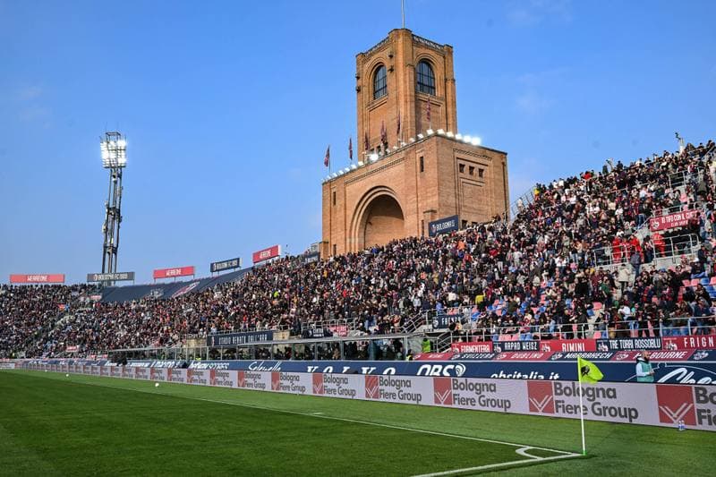 Football. Serie A. Bologna FC - Hellas Verona FC. 08.03.2026