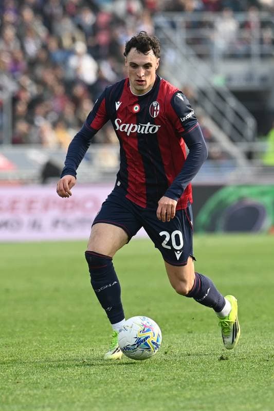 Football. Serie A. Bologna FC - Hellas Verona FC. 08.03.2026