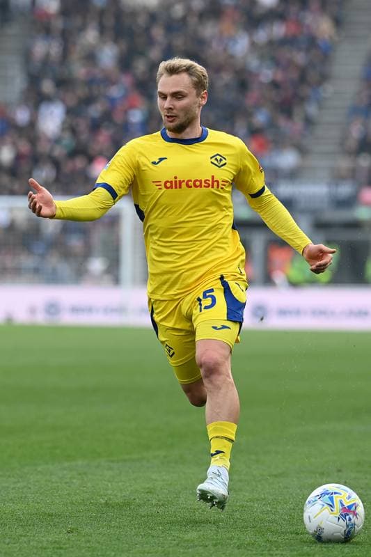 Football. Serie A. Bologna FC - Hellas Verona FC. 08.03.2026