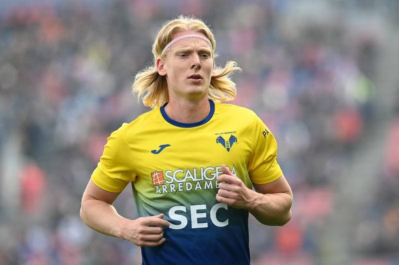 Football. Serie A. Bologna FC - Hellas Verona FC. 08.03.2026