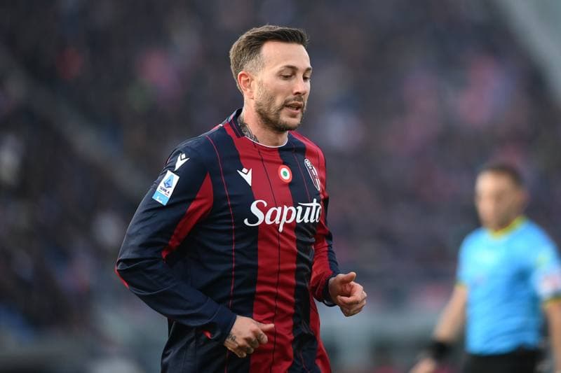 Football. Serie A. Bologna FC - Hellas Verona FC. 08.03.2026