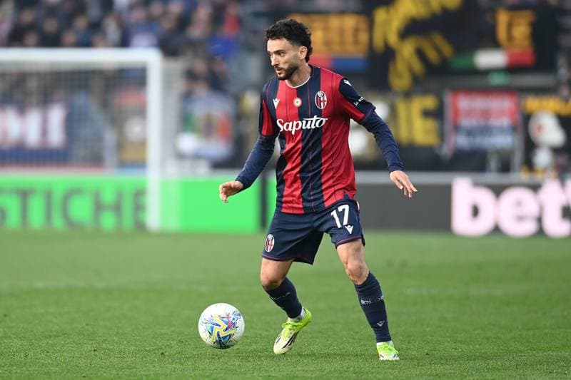 Football. Serie A. Bologna FC - Hellas Verona FC. 08.03.2026