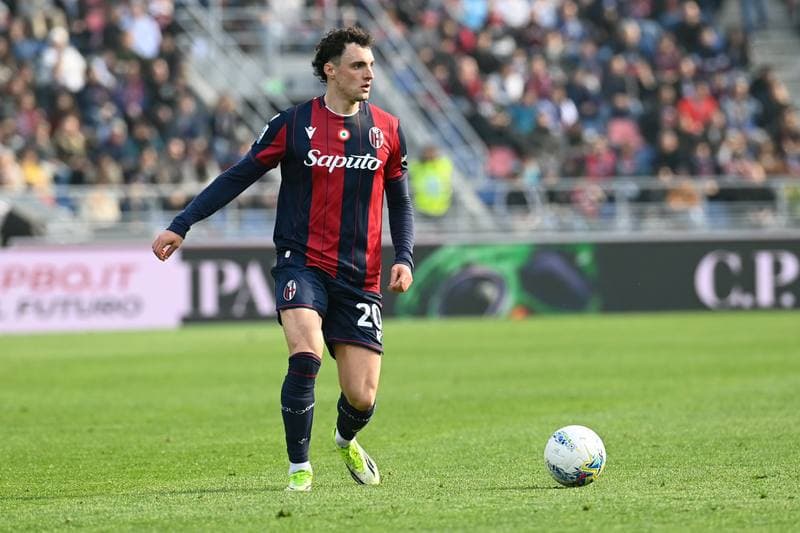 Football. Serie A. Bologna FC - Hellas Verona FC. 08.03.2026