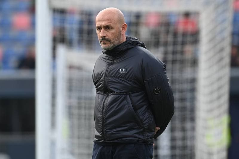 Football. Serie A. Bologna FC - Hellas Verona FC. 08.03.2026