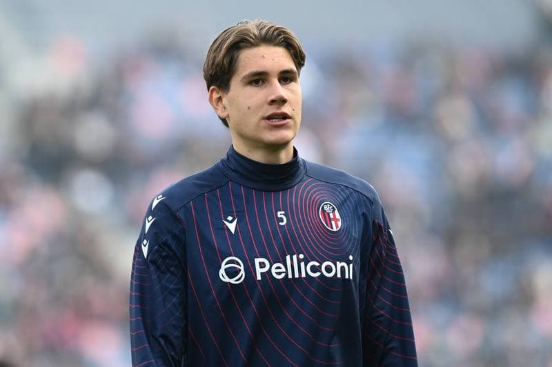 Football. Serie A. Bologna FC - Hellas Verona FC. 08.03.2026