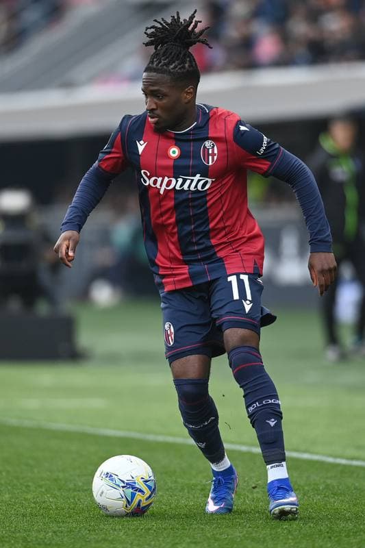 Football. Serie A. Bologna FC - Hellas Verona FC. 08.03.2026