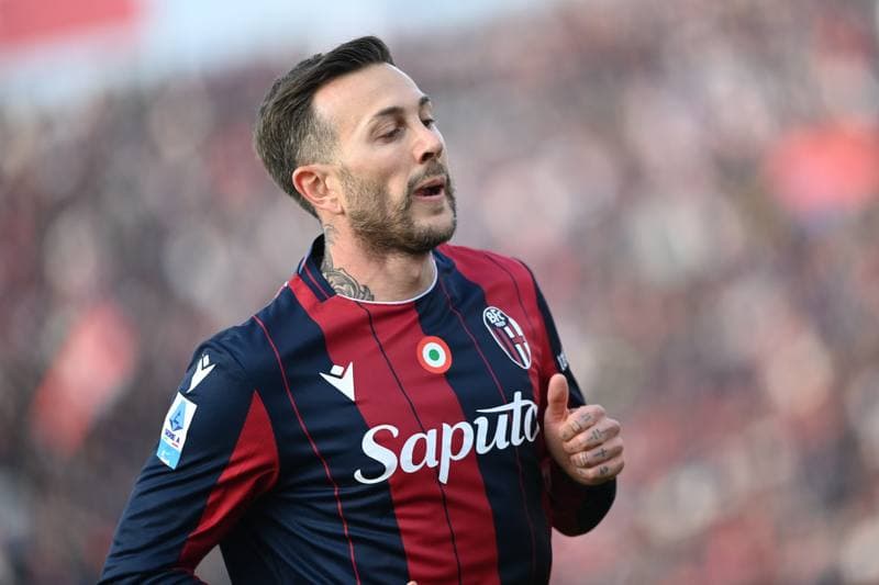 Football. Serie A. Bologna FC - Hellas Verona FC. 08.03.2026