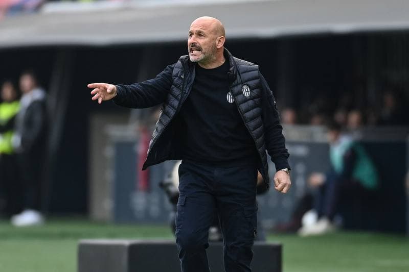 Football. Serie A. Bologna FC - Hellas Verona FC. 08.03.2026