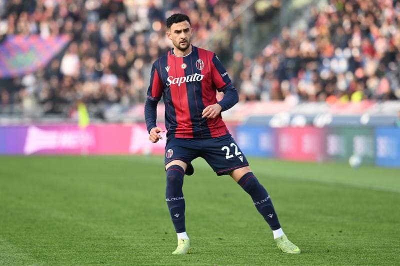 Football. Serie A. Bologna FC - Hellas Verona FC. 08.03.2026