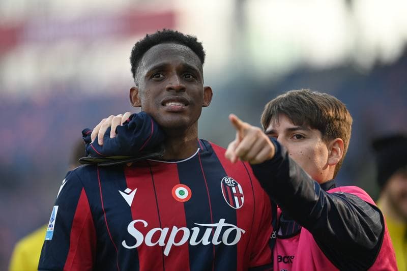 Football. Serie A. Bologna FC - Hellas Verona FC. 08.03.2026