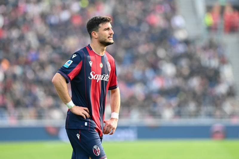 Football. Serie A. Bologna FC - Hellas Verona FC. 08.03.2026
