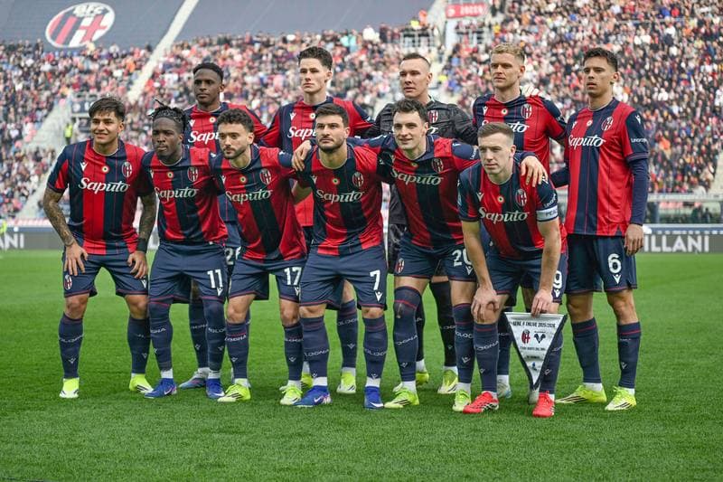Football. Serie A. Bologna FC - Hellas Verona FC. 08.03.2026