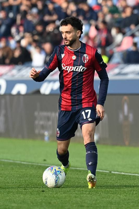 Football. Serie A. Bologna FC - Hellas Verona FC. 08.03.2026