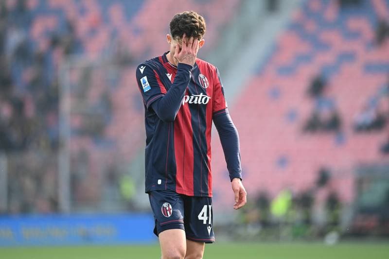 Football. Serie A. Bologna FC - Hellas Verona FC. 08.03.2026