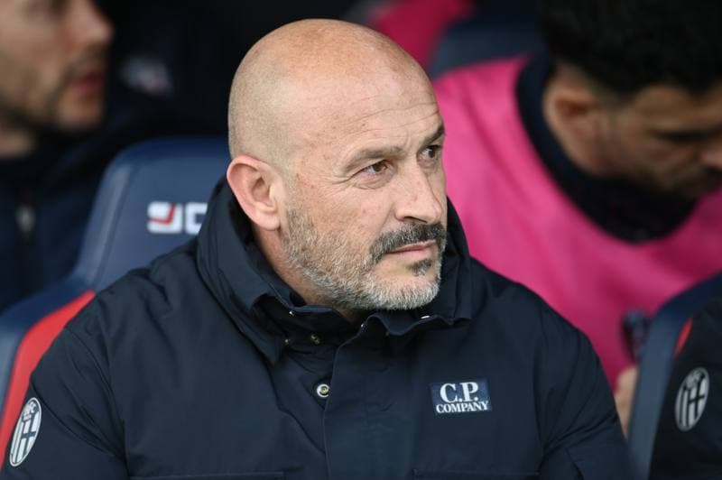 Football. Serie A. Bologna FC - Hellas Verona FC. 08.03.2026