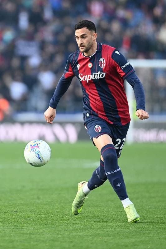 Football. Serie A. Bologna FC - Hellas Verona FC. 08.03.2026
