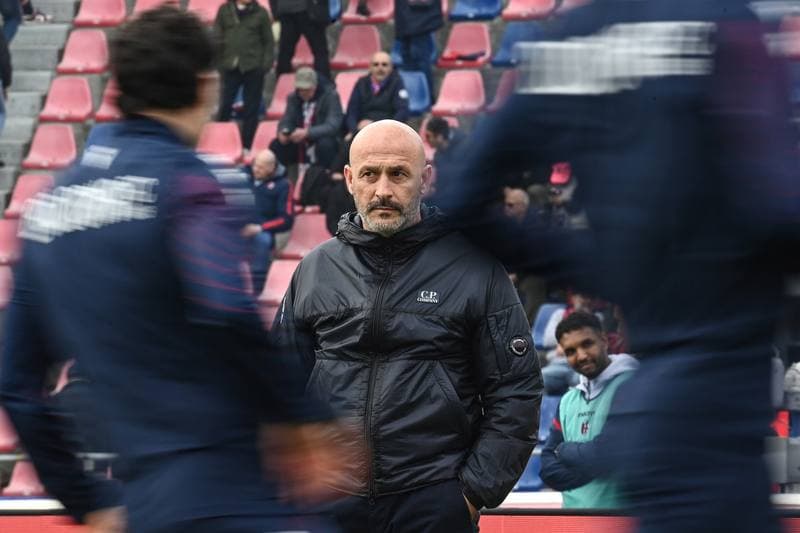 Football. Serie A. Bologna FC - Hellas Verona FC. 08.03.2026