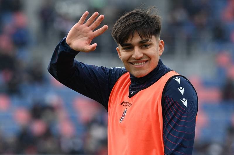 Football. Serie A. Bologna FC - Hellas Verona FC. 08.03.2026