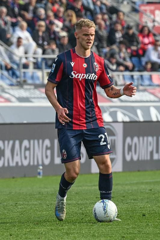 Football. Serie A. Bologna FC - Hellas Verona FC. 08.03.2026