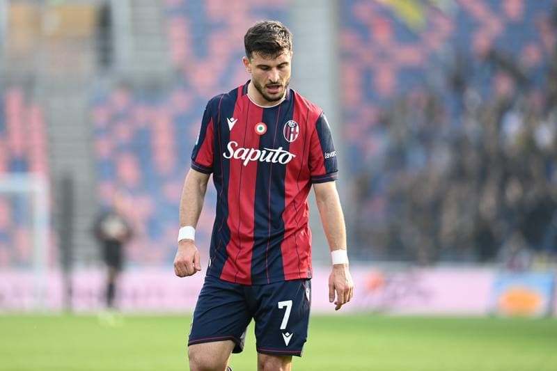 Football. Serie A. Bologna FC - Hellas Verona FC. 08.03.2026