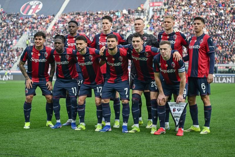 Football. Serie A. Bologna FC - Hellas Verona FC. 08.03.2026