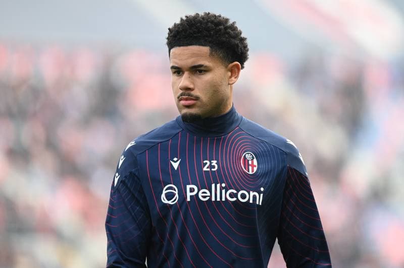 Football. Serie A. Bologna FC - Hellas Verona FC. 08.03.2026