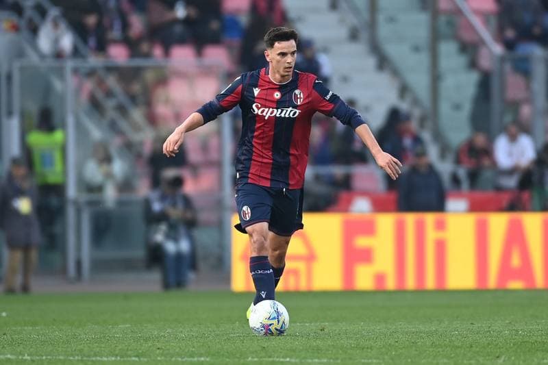 Football. Serie A. Bologna FC - Hellas Verona FC. 08.03.2026