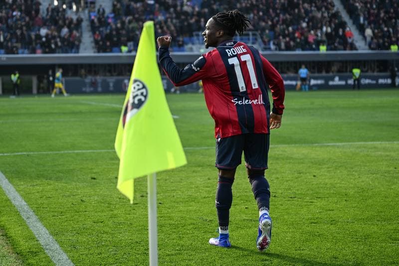Football. Serie A. Bologna FC - Hellas Verona FC. 08.03.2026
