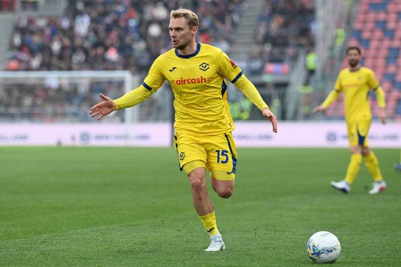 Football. Serie A. Bologna FC - Hellas Verona FC. 08.03.2026