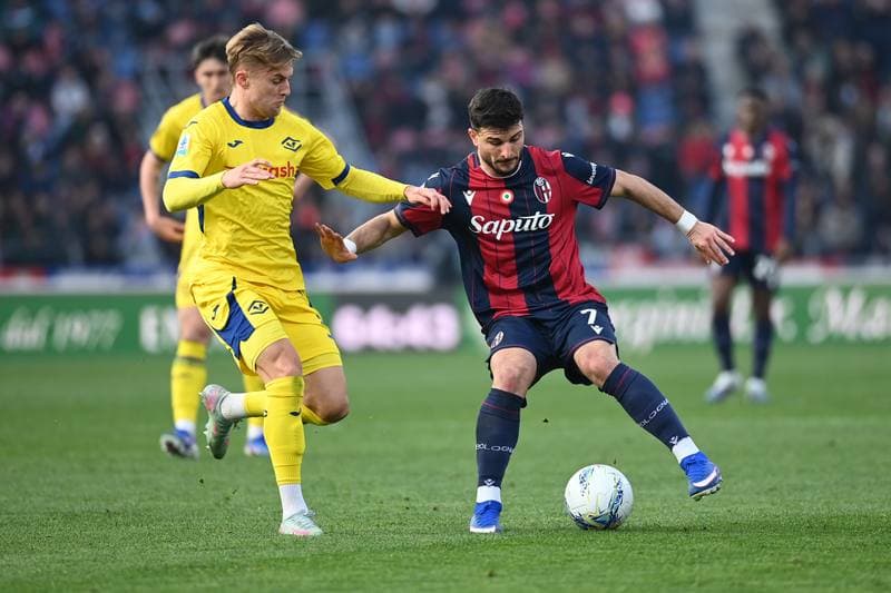 Football. Serie A. Bologna FC - Hellas Verona FC. 08.03.2026