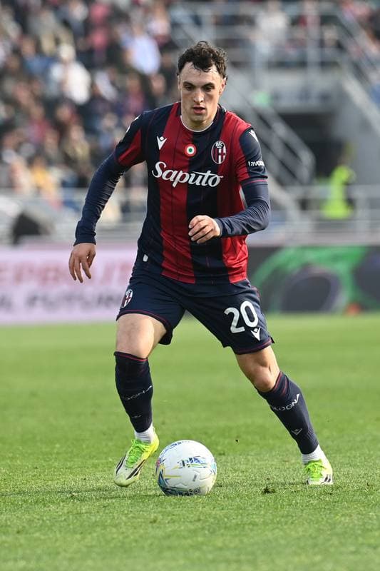 Football. Serie A. Bologna FC - Hellas Verona FC. 08.03.2026