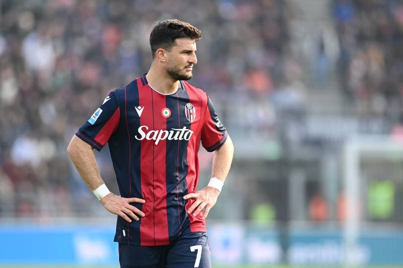 Football. Serie A. Bologna FC - Hellas Verona FC. 08.03.2026