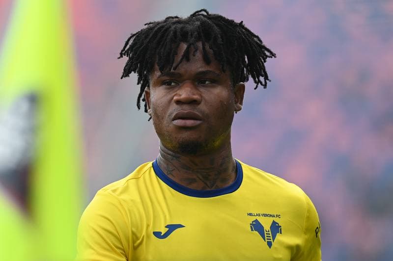 Football. Serie A. Bologna FC - Hellas Verona FC. 08.03.2026