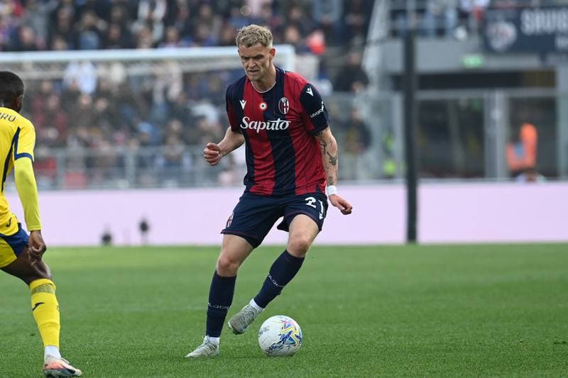Football. Serie A. Bologna FC - Hellas Verona FC. 08.03.2026