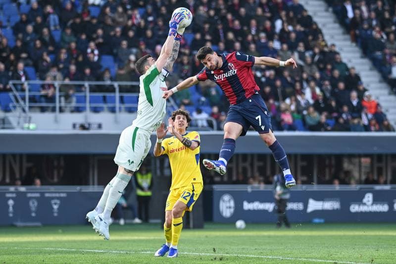 Football. Serie A. Bologna FC - Hellas Verona FC. 08.03.2026
