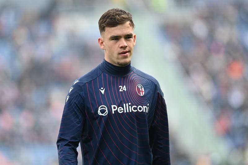 Football. Serie A. Bologna FC - Hellas Verona FC. 08.03.2026
