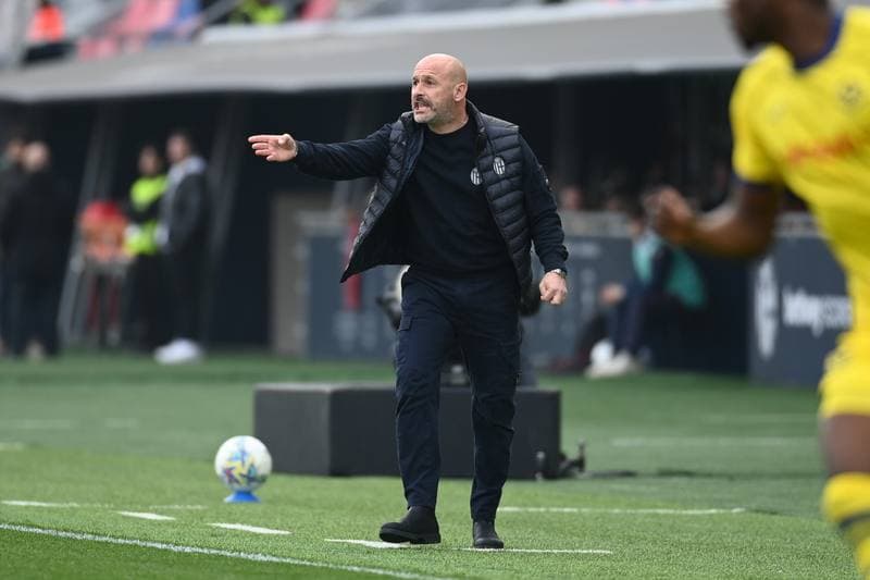 Football. Serie A. Bologna FC - Hellas Verona FC. 08.03.2026