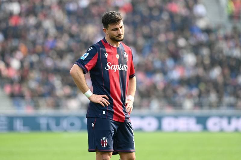 Football. Serie A. Bologna FC - Hellas Verona FC. 08.03.2026