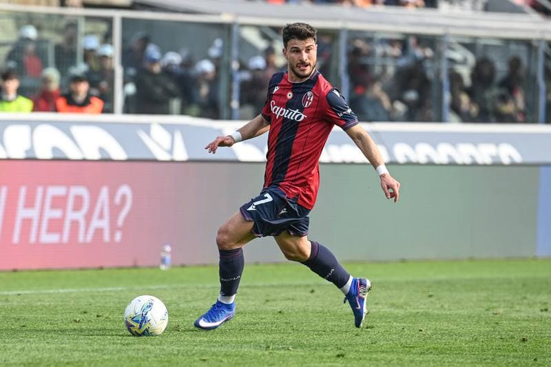 Football. Serie A. Bologna FC - Hellas Verona FC. 08.03.2026