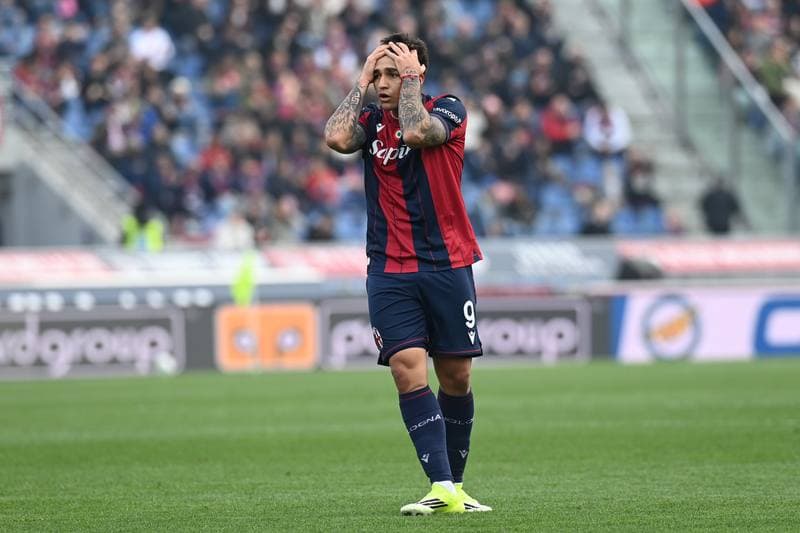 Football. Serie A. Bologna FC - Hellas Verona FC. 08.03.2026