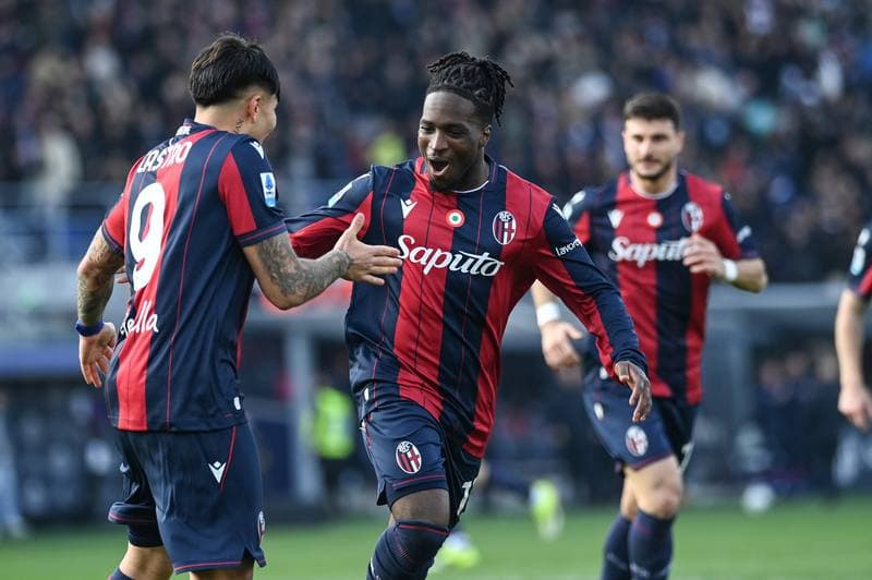 Football. Serie A. Bologna FC - Hellas Verona FC. 08.03.2026