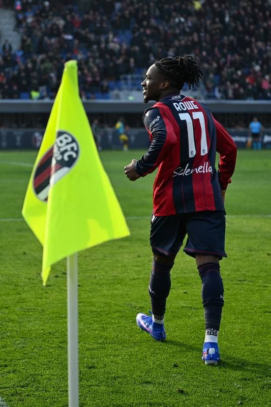 Football. Serie A. Bologna FC - Hellas Verona FC. 08.03.2026