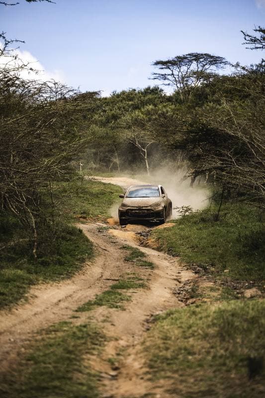 Motorsport. WRC. Safari Rally Kenya. 12.03.2026