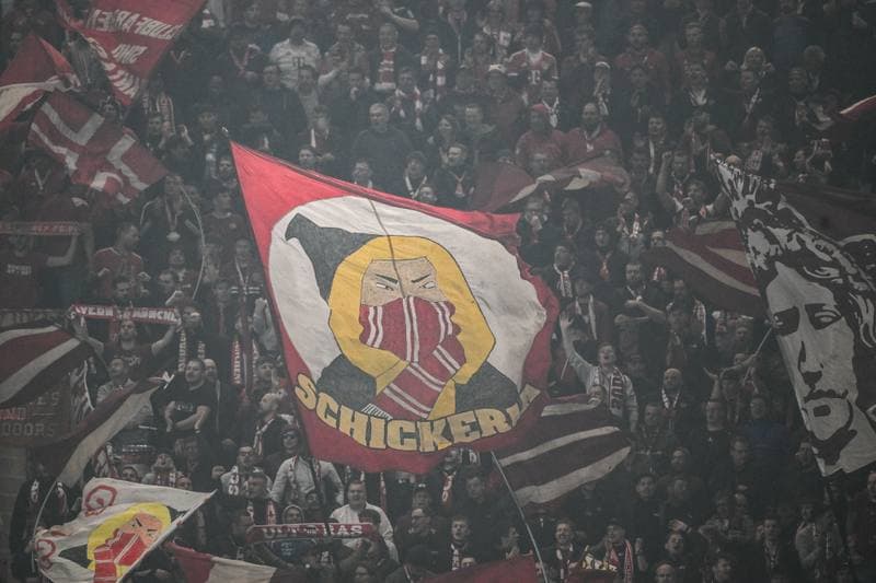 Football. UEFA Champions League. Atalanta BC - FC Bayern Munich. 10.03.2026