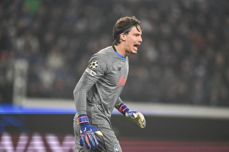 Football. UEFA Champions League. Atalanta BC - FC Bayern Munich. 10.03.2026
